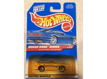 Hot Wheels Car In Original Box