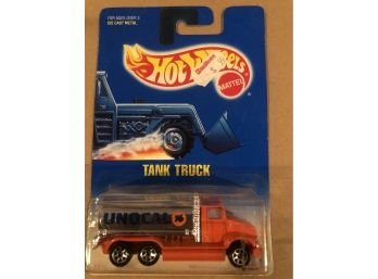 Hot Wheels Car In Original Box