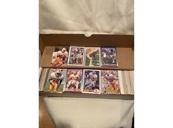 Assorted Football Cards