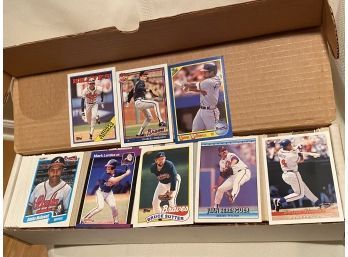 Assorted Baseball Cards