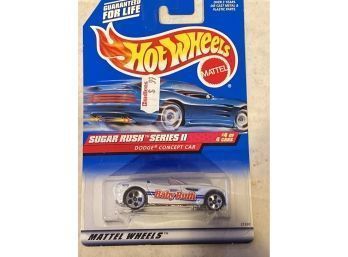 Hot Wheels Car In Original Box