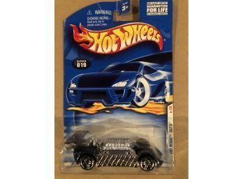 Hot Wheels Car In Original Box