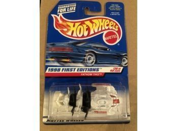 Hot Wheels Car In Original Box