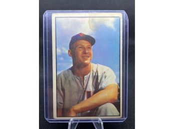 1953 BOWMAN Jackie Jensen