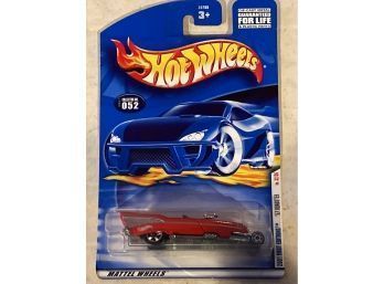 Hot Wheels Car In Original Box