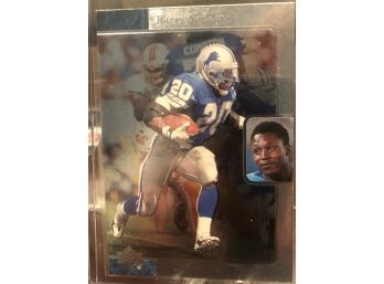 1996 Upperdeck Barry Sanders # 86