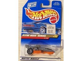 Hot Wheels Car In Original Box