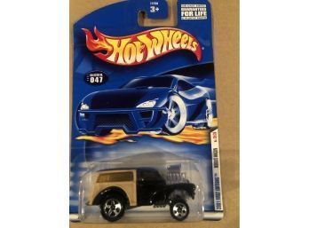 Hot Wheels Car In Original Box