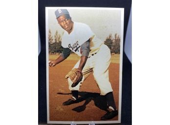 1982 TCMA Stars Of The '50's Jackie Robinson #1982-15 HOF