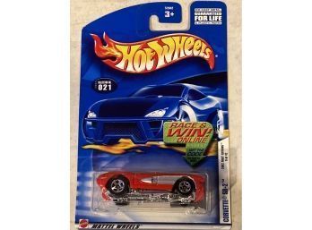 Hot Wheels Car In Original Box