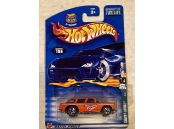 Hot Wheels Car In Original Box