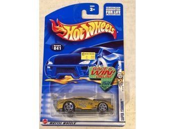 Hot Wheels Car In Original Box