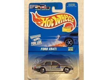 Hot Wheels Car In Original Box