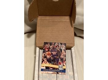 Assorted Basketball Cards