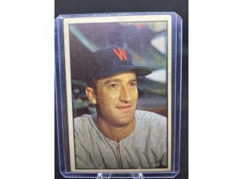 1953 BOWMAN Bob Porterfield