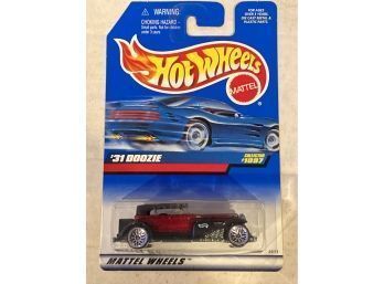 Hot Wheels Car In Original Box