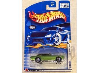 Hot Wheels Car In Original Box