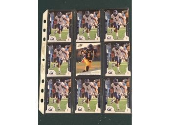 Upper Deck And Press Pass Football Cards