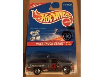 Hot Wheels Car In Original Box