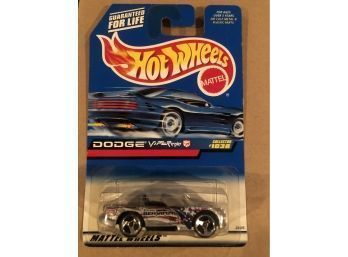 Hot Wheels Car In Original Box