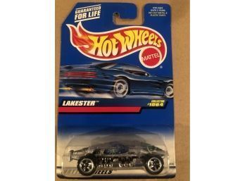 Hot Wheels Car In Original Box