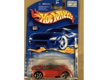 Hot Wheels Car In Original Box