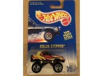 Hot Wheels Car In Original Box