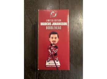 Marcus Johansson Bobblehead