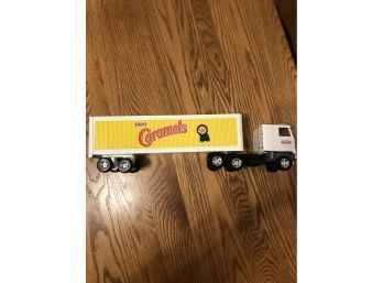 Kraft Caramels  Tractor & Trailer