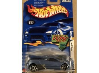 Hot Wheels Car In Original Box