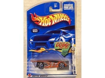 Hot Wheels Car In Original Box