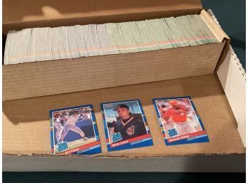 1991 Donruss Baseball Complete Set