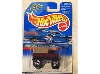 Hot Wheels Car In Original Box