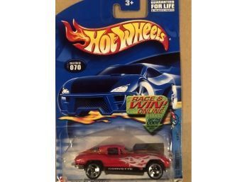 Hot Wheels Car In Original Box