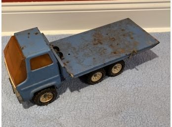 Vintage Tonka Flat Bed Tow 70s?