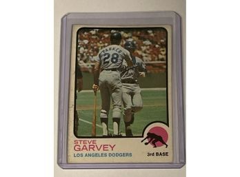 Topps 1973 Steve Garvey