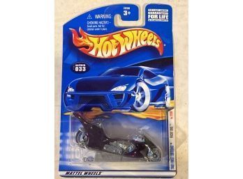 Hot Wheels Car In Original Box