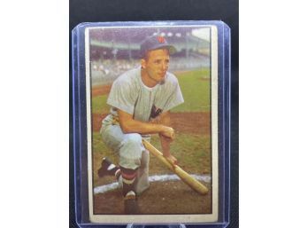 1953 BOWMAN JIM BUSBY #15