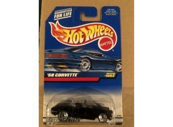 Hot Wheels Car In Original Box