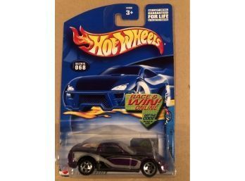 Hot Wheels Car In Original Box