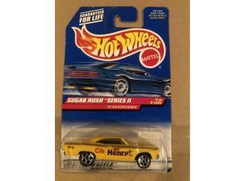 Hot Wheels Car In Original Box