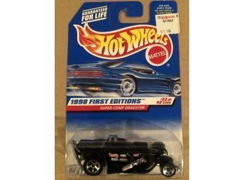 Hot Wheels Car In Original Box