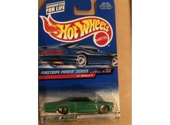 Hot Wheels Car In Original Box