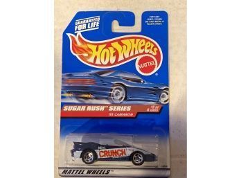 Hot Wheels Car In Original Box