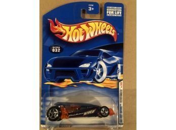 Hot Wheels Car In Original Box