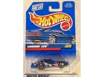 Hot Wheels Car In Original Box