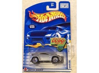 Hot Wheels Car In Original Box