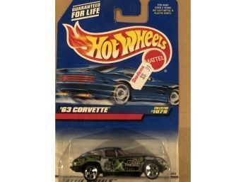 Hot Wheels Car In Original Box