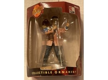 Elvis Collectible  Ornament