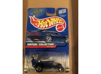 Hot Wheels Car In Original Package